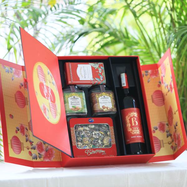 Hộp Quà Tết An Lành